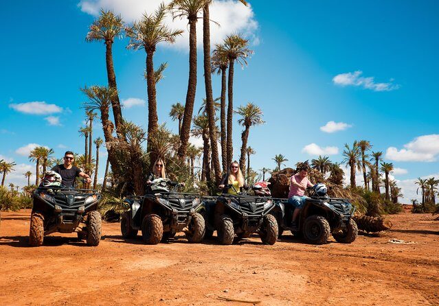 Camel Ride and Quad Biking with fresh mint Tea - Who Will Appreciate This Tour?
