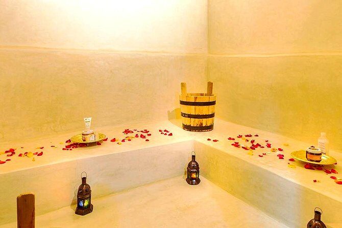 Camel Ride and Spa Treatment in Marrakech - Frequently Asked Questions