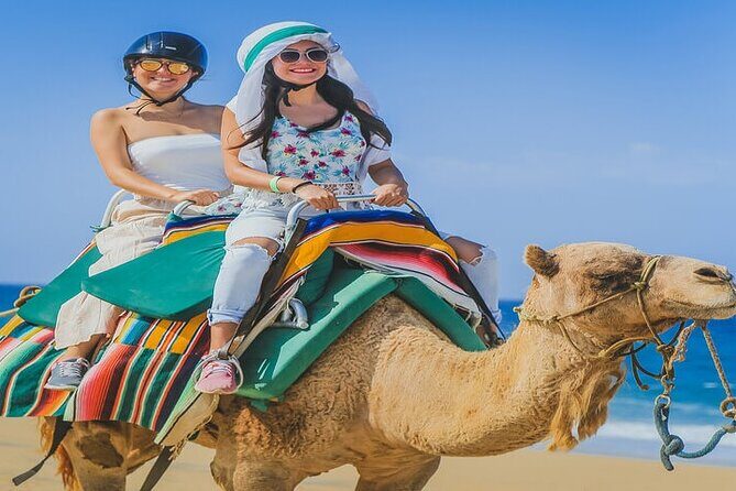 Camel Ride & ATV Combo in Migriño, Mexico - Authentic Experiences with Real Guides