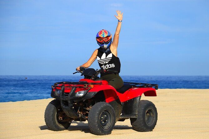 Camel Ride & ATV Combo in Migriño, Mexico - FAQs