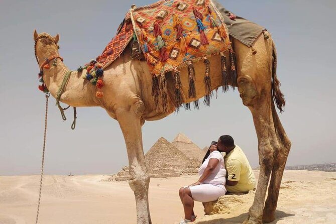Camel Ride ATV Quad Bike Around Giza pyramids Sahara and Lunch - Practical Tips for Participants