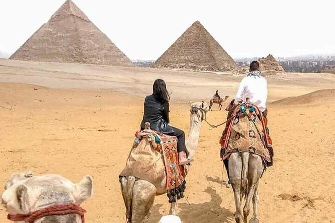 Camel Ride & Barbeque Dinner at the Pyramids - Why This Tour Offers Great Value