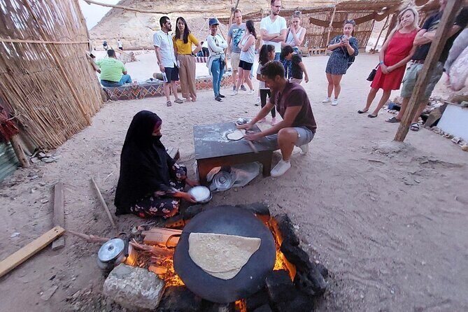 Camel Ride, Bedouin Dinner and Star Gazing in Marsa Alam - The Value of This Experience