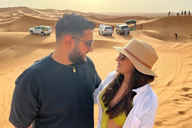Camel Ride, Dune Bashing & Live Shows with BBQ Dinner in Dubai - Additional Activities and Options