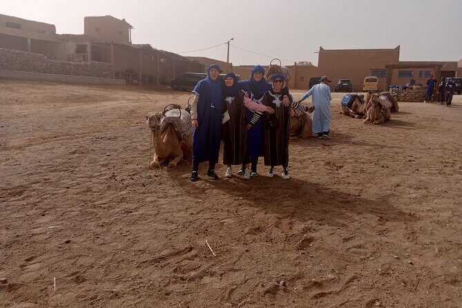 Camel Ride Experience in Agafay Desert - Authentic Experiences and Helpful Tips