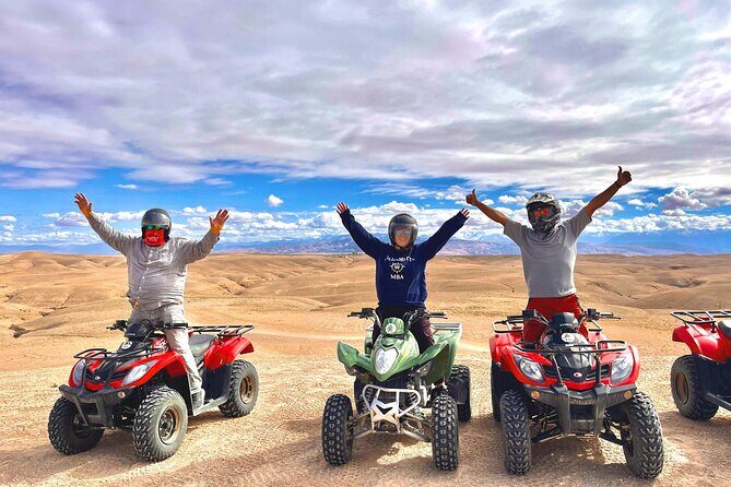 Camel Ride Experience in Agafay Desert with Dinner in Berber Camp - FAQ
