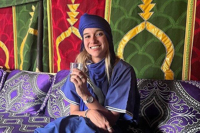 Camel Ride in Agadir at Sunset and Barbecue with Couscous - Practical Tips for Travelers