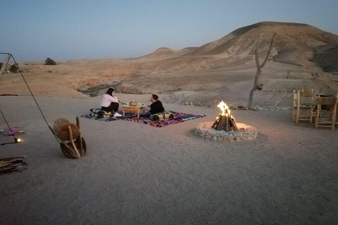 Camel ride in Agafay desert - Who Might Want to Skip or Be Cautious?