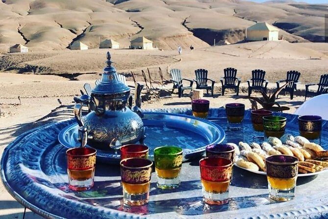 Camel ride in Agafay desert - Final Thoughts