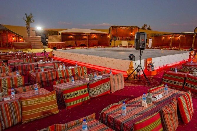 Camel Ride in Desert with Dune Bashing, BBQ Dinner and Belly Dance - Authentic Experiences and Why They Matter