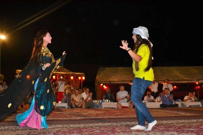 Camel Ride in Desert with Dune Bashing, BBQ Dinner and Belly Dance - Who Will Love This Tour?