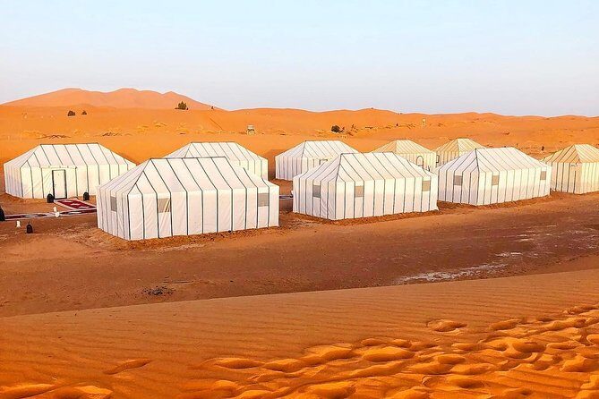 Camel Ride in Merzouga with 1 Night in Desert Camp - Who Is This Tour Best For?