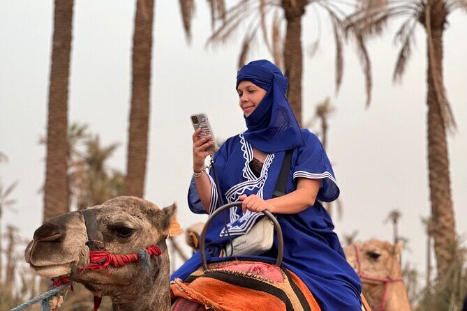 camel ride marrakech - Setting the Scene: What’s the Tour About?