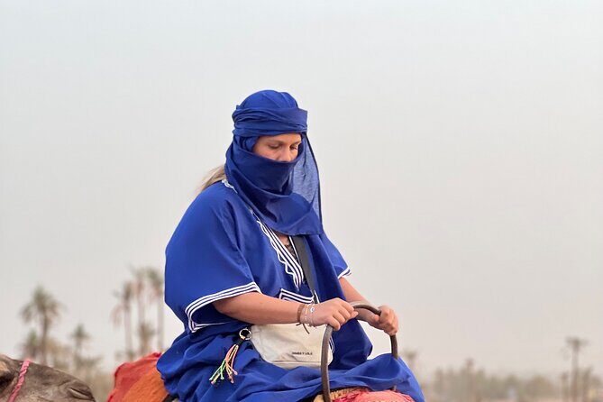 camel ride marrakech - Practical Considerations