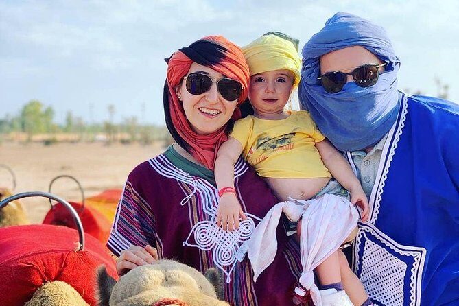 Camel Ride Marrakech - Is This Tour Right for You?