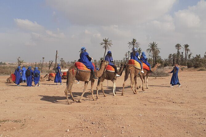 Camel ride Marrakech palmeraie - Frequently Asked Questions (FAQs)