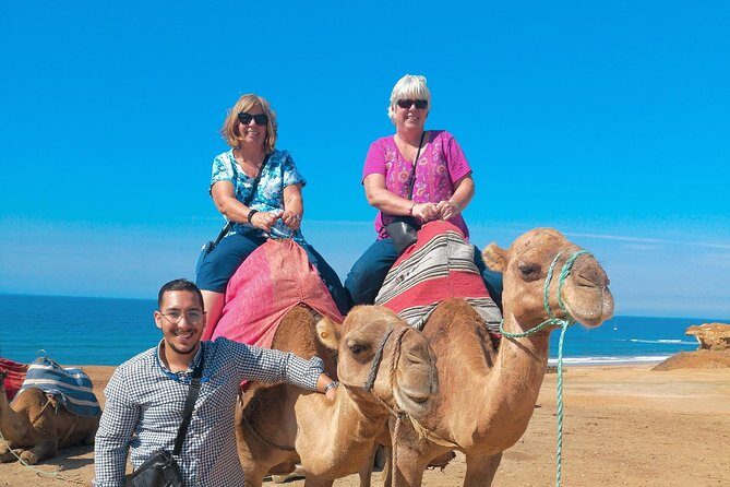 Camel Ride on Tangier Beach - An In-Depth Look at the Camel Ride on Tangier Beach