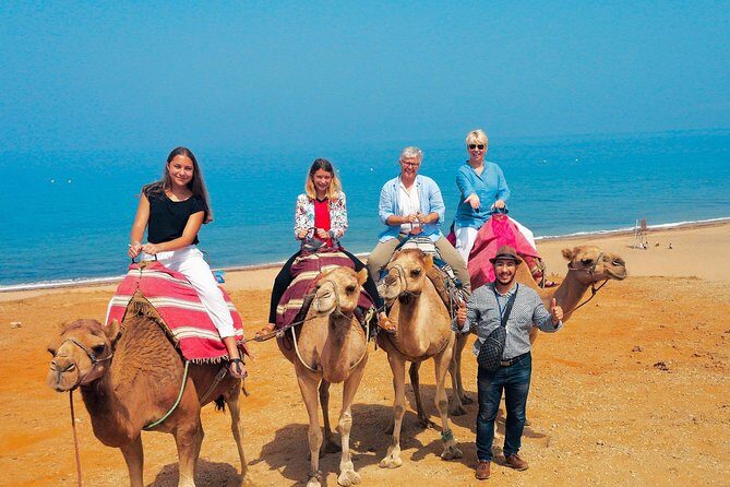 Camel Ride on Tangier Beach - FAQ