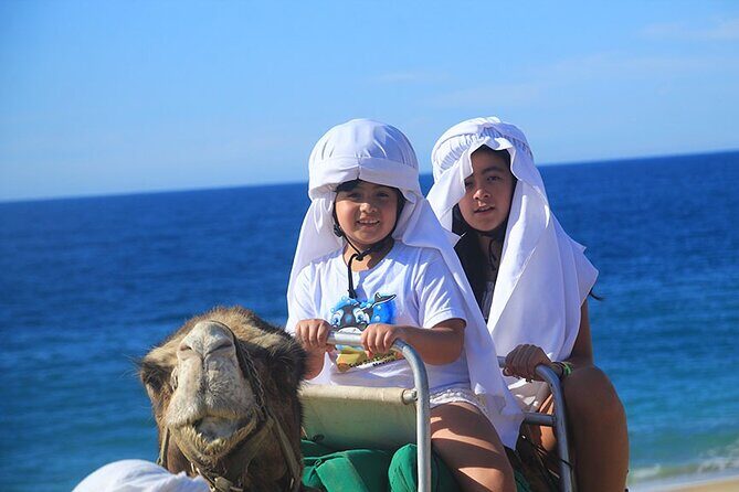 Camel Ride On The Beach at Los Cabos - Final Thoughts