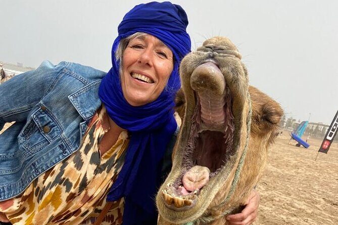 Camel ride or quad bike ride.. pick up, drop off. including - FAQs