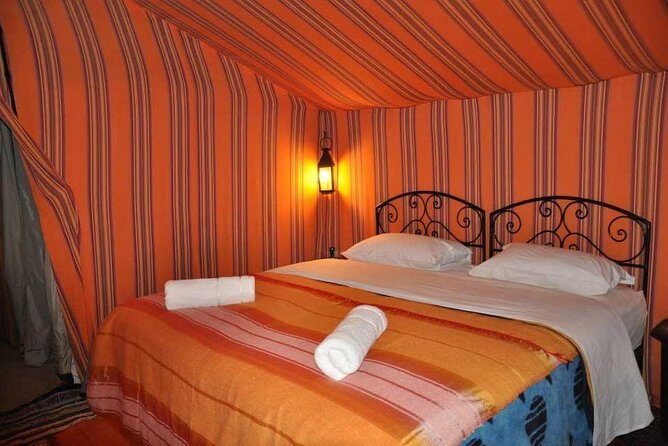 Camel Ride & overnight stay in Desert Camp Merzouga - What to Expect from the Tour