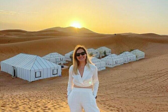 Camel Ride & overnight stay in Desert Camp Merzouga - Who Will Enjoy This Tour?