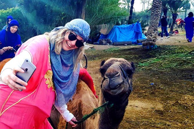 Camel Ride, Quad Bike Adventure and Spa Treatment in Marrakech - An In-Depth Look at the Marrakech Adventure Day