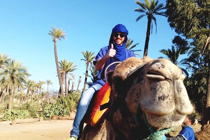 Camel Ride, Quad Bike Adventure and Spa Treatment in Marrakech - The Sum Up