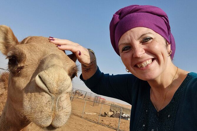 Camel Ride Safari in Red Dunes - A Beginner’s Guide to the Camel Ride Safari in Red Dunes