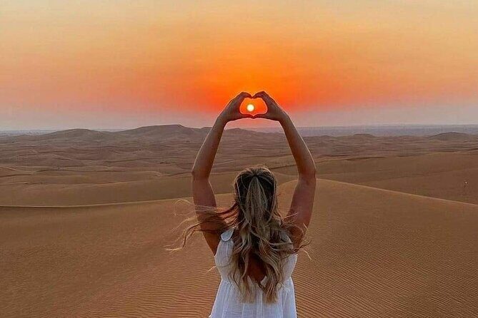 Camel Ride Safari in Red Dunes - Final Thoughts