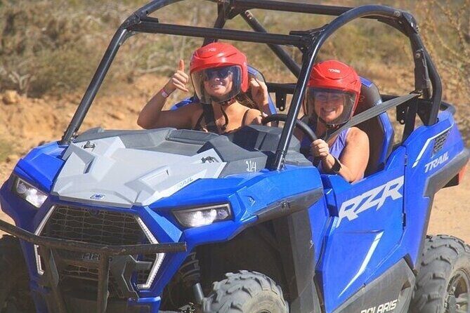 Camel Ride, UTV, and The Arch Tour with Lunch & Tequila Tasting! - FAQ