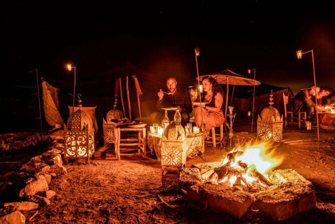 Camel Ride with Berber Lifestyle and Dinner in Agafay Desert - The Camel Ride: A Gentle Introduction to Desert Life
