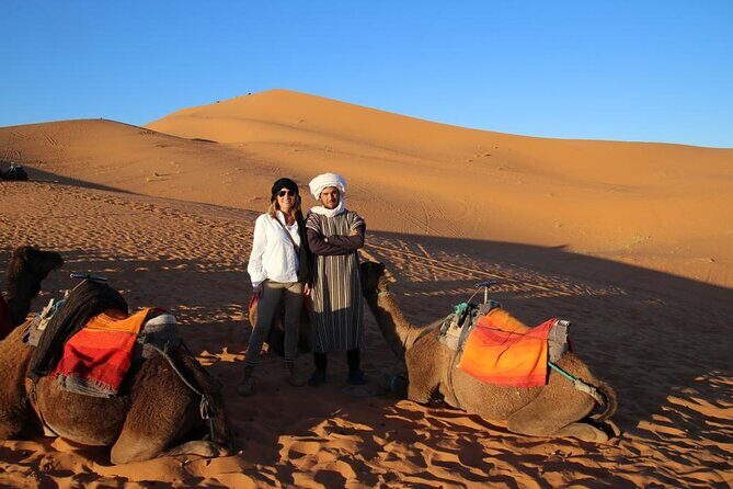 Camel Ride With Luxury Desert Camp And Night In Merzouga Dunes - FAQ