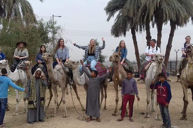 Camel Riding Tour in Luxor West Bank - Final Thoughts