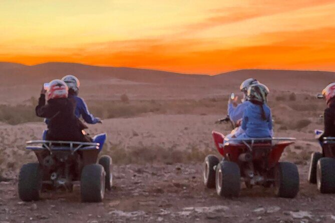 Camel Safari and Dinner Show in the Agafay Desert - Who Will Love This Tour?