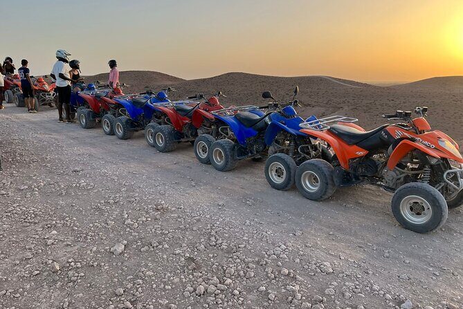 Camel Safari and Dinner Show in the Agafay Desert - FAQs