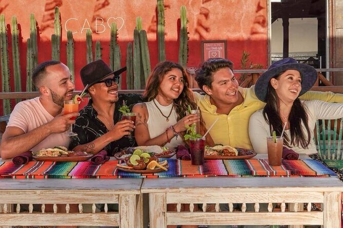 Camel Safari and Gastronomic Experience in Los Cabos - Discovering the Los Cabos Landscape from a Camel’s Perspective