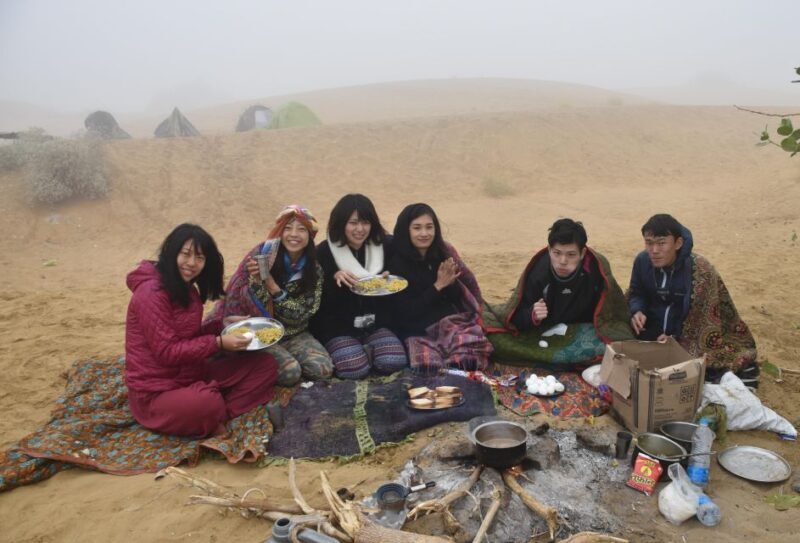 Camel Safari Half Day Desert Experience - Practical Details and Tips