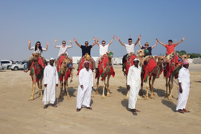 Camel Safari in Desert with Pickup and Drop off in Doha - The Sum Up: Is It Worth It?