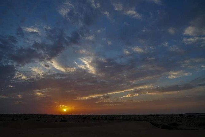 Camel safari in thar desert - A Genuine Look at the Camel Safari in the Thar Desert