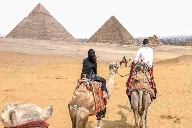 Camel Tour at The Great Pyramids of Giza - Who Will Love This Tour?