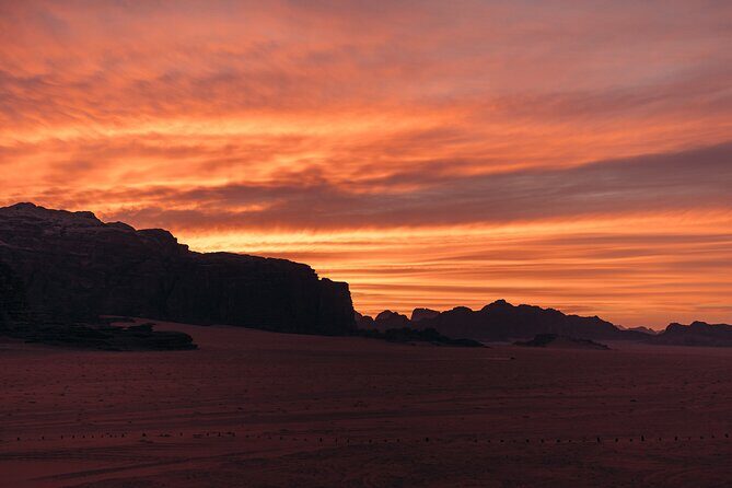 Camel Tours in Wadi Rum Desert | Magic Bedouin Star - The Cultural Touch: Bedouin Tea
