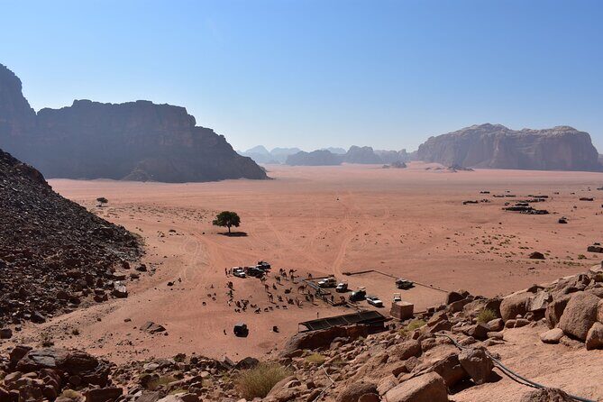 Camel Tours in Wadi Rum Desert | Magic Bedouin Star - The Overall Value