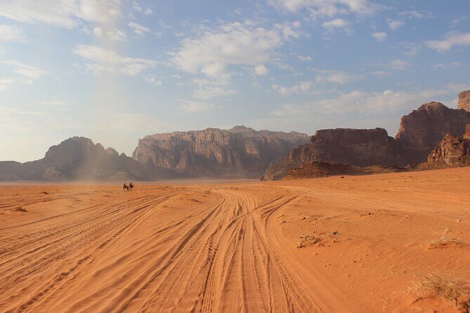 Camel Tours in Wadi Rum Desert | Magic Bedouin Star - Practical Tips for Travelers