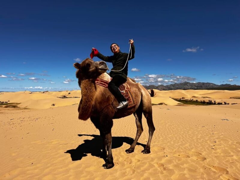 Camel Trails and Bird Tales: Discovering Elsen Tasarkhai - Real Traveler Perspectives