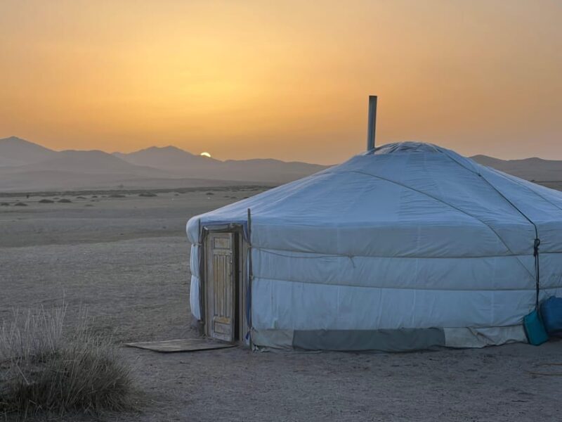 Camel Trails and Bird Tales: Discovering Elsen Tasarkhai - Wrapping It Up