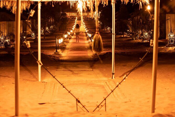 Camel Trek and Overnight Stay Desert in Merzouga - What’s Not Included