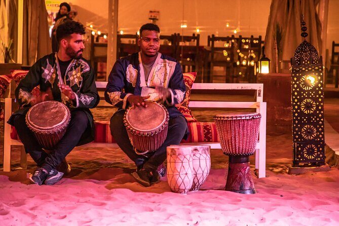 Camel Trek and Overnight Stay Desert in Merzouga - The Value of This Tour