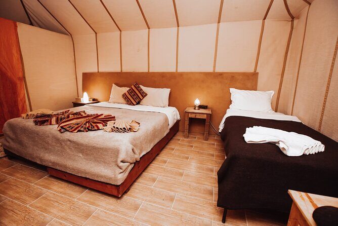 Camel Trek and Overnight Stay Desert in Merzouga - Who Will Love This Experience?