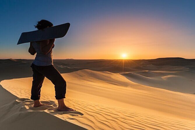 Camel Trekking & 1 Night in Merzouga Desert Camp - Key Points